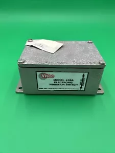 Vitec Electronic Vibration Switch Model 438A | 438A | - Picture 1 of 3