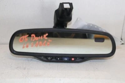 Espejo retrovisor Buick Lesabre 00-05 OEM R#2449 Foto 1 de 4