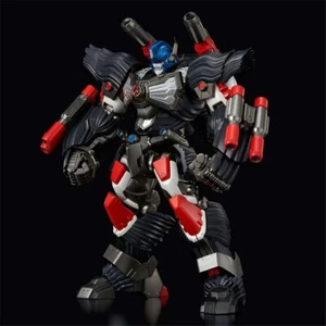 Optimus Primal Transformers Flame Toys Modellino Furai Beast Wars NUOVO - Foto 1 di 7