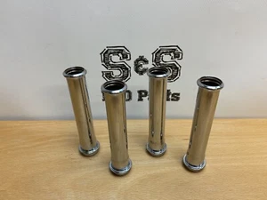Genuine Harley-Davidson Milwaukee Eight LOWER PUSHROD COVER Chrome 25701000 - Picture 1 of 1