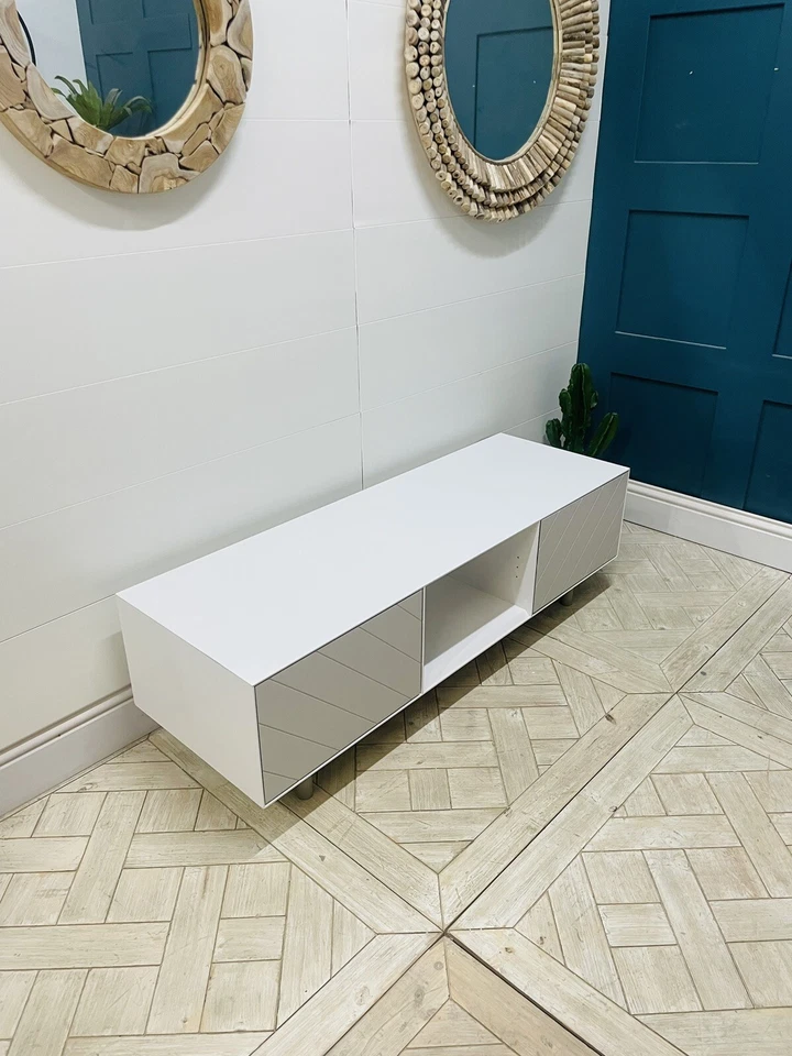 Content By Terence Conran Stanford Media Unit Rrp £1099 - Image 1 of 4