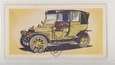 1960 Ching & Co Veteran and Vintage Cars Napier Town Carriage (1909) #22 z6d