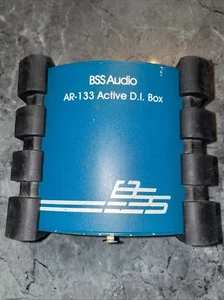 BSS Audio AR-133 Active D.I. Box - Picture 1 of 5