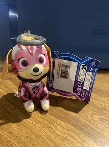 Paw Patrol Skye Back Clip 4” Mini Mighty Movie - Picture 1 of 2
