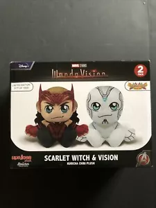 Bleacher Creatures Marvel's WandaVision Edizione Limitata Kuricha Pack - Foto 1 di 9
