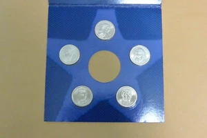 2007 United States Annual Uncirculated Dollar Coin Set - MISSING EAGLE - Picture 1 of 4