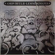 Amon Duul II - Lemmingmania [New Vinyl LP] UK - Import
