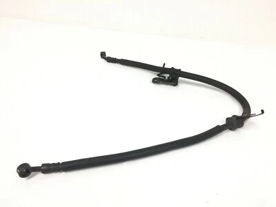 Honda 2015 2016 2017 2018 CB300F OEM Front Brake Master Cylinder Hose - GOOD! - Image 1 of 4