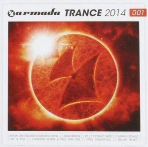 Armada Trance 2014 (CD - Brand New) VARIOUS ARTISTS - Picture 1 of 1