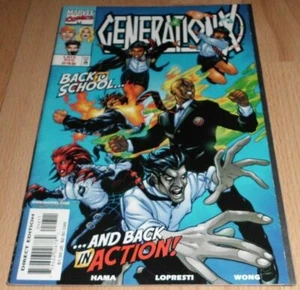 Generation X (1994) #46...Published Dec 1998 by Marvel - Imagen 1 de 1
