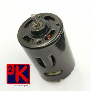 RS-540 Micro 36mm Electric Motor DC 6V 7.2V 7.4V 9V 12V High Speed Large Torque - Picture 1 of 12