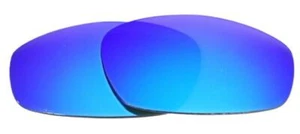NUEVO REPUESTO POLARIZADO LENTE AZUL HIELO PARA GAFAS DE SOL SIFÓN OAKLEY - Imagen 1 de 4