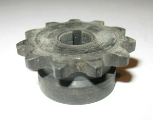 Vintage McCulloch 48638 11 Zähne Kettenrad Go Kart NOS Mc Motoren - Bild 1 von 3