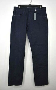 Bonobos Herren Navy 5-Pocket Straight Leg Premium Stretch Denim Jeans 30/30 - Bild 1 von 8