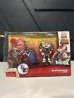Toy Story That Time Forgot BATTLEOPOLIS 3-Pack Of Figures REPTILLUS MAXIMUS RARE