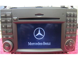 Mercedes Comand NTG 2.5 Navigation Radio - Reparatur DVD-Laufwerk (Single) - Bild 1 von 2