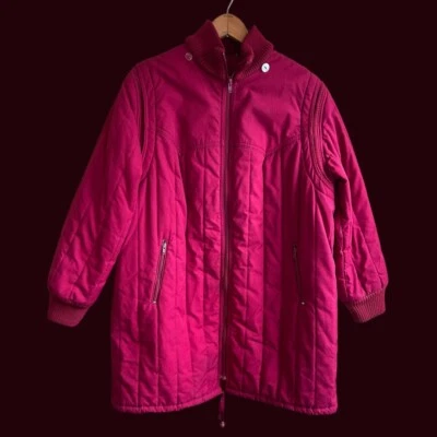 Abrigo de invierno vintage años 70 Aurora International de Abbmoor Foto 1 de 4