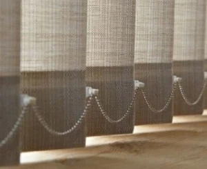 Catenella distanziatrice bande per tenda verticale da 10 metri - Imagen 1 de 1