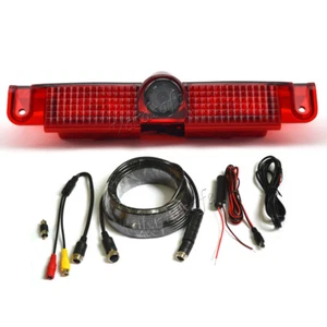 Vardsafe | Cámara de reversa con luz de freno para Chevy Express/GMC Savana - Imagen 1 de 5