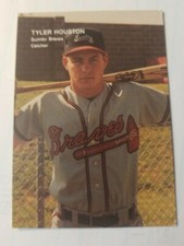 1990 (BB) Best #16 Tyler Houston - Sumter Braves