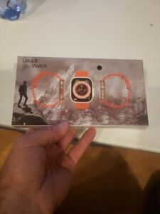 Ultra II Smart Watch