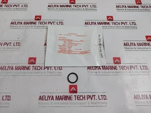 Pack 5X Schlumberger B013335 Öl Kanal O-Ring Rev Ah - Bild 1 von 7