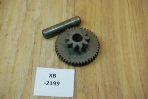 Yamaha XJ6 RJ19 09-16 Anlasser Zwischenrad xb2199 - Picture 1 of 1