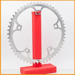 Campagnolo Super Record 144 BCD 53t KETTENBLATT Vintage Rennrad Fahrrad 70er 80er - Bild 1 von 4