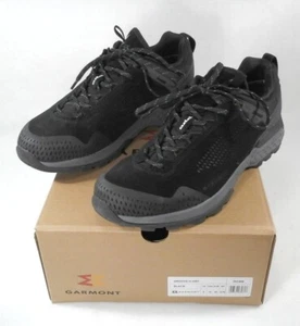 Garmont Groove G-Dry Waterproof Hiking Sneaker - black 10.0 REG - Picture 1 of 5