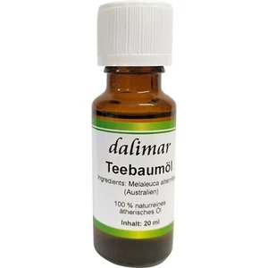 Dalimar Teebaumöl - 100 % ätherisches Teebaum Öl von Lavita - 20 ml - Bild 1 von 1
