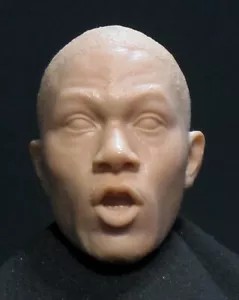 V-184 PLAYER NBA CUSTOM RESIN UNPAINTED HEAD SCULPT Action figures 1/6 Scale - Picture 1 of 2