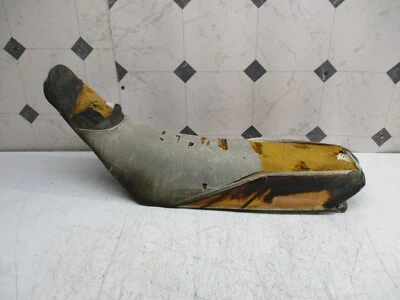 Asientos delanteros Yamaha yz80 yz 80 2000 00. Foto 1 de 4