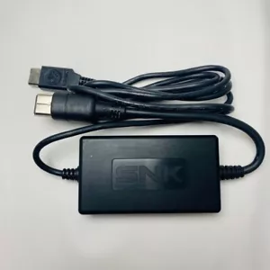 Game Peripherals Neo Geo Pocket / Dreamcast Connection Cable SNK Sega NEOGEO - Picture 1 of 1
