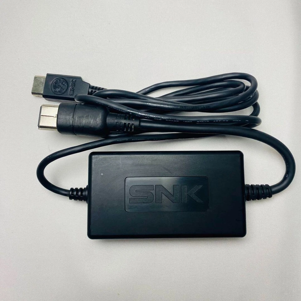 Game Peripherals Neo Geo Pocket / Dreamcast Connection Cable SNK Sega NEOGEO - Image 1 of 1