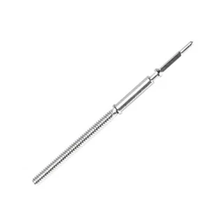 Vástago de cuerda de reloj Crown Parts genérico para herramienta de reparación de movimiento Ronda 5030D - Imagen 1 de 4