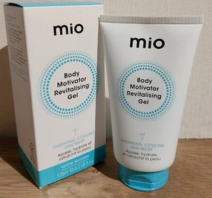 Mio Body Motivator Revitalising Gel For Muscles Pre/post Workout 125ml BNIB - Picture 1 of 7