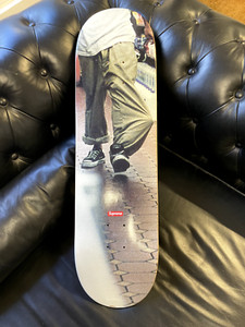 2015 Supreme x Larry Clark Skateboarddeck 