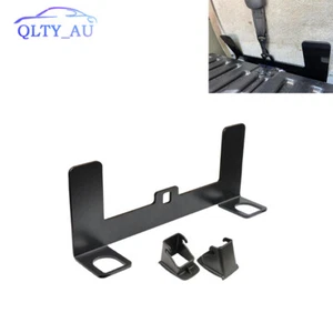 Car Seat ISOFIX Latch Interface Bracket Child Seat Universal Restraint Belt - Picture 1 of 12
