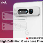 Imak For Google Pixel Fold, Camera Lens Full Coverage Soft Glass Protector