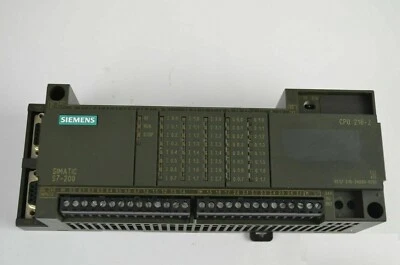 Simatic S7-200 cpu 216 6ES7216-2AD00-0XB0 - Immagine 1 di 2