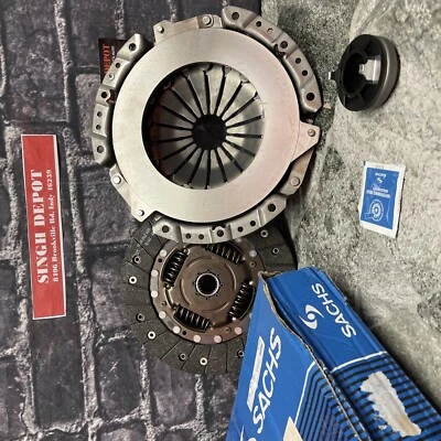 Kit de embrague Sachs K70634-01 para Hyundai Veloster Accent Kia Rio Soul 2010-2014 Foto 1 de 4