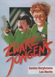 Gaston & Leo : Zware Jongens (DVD) - Picture 1 of 2