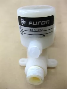 Furon Fluoropolymer Pneumatically Actuated High Purity Valve DIBPOL8PC - Picture 1 of 6
