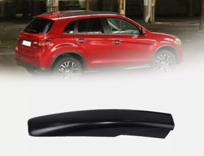 Front Left Roof Rack End Cover for Mitsubishi ASX RVR Outlander Sport 2011-2020 Foto 1 de 3