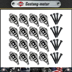 10214664 For 4.8 5.3 5.7 6.0 Engines LS1 Rocker Arms with Trunion Kit 12569167 - Picture 1 of 12