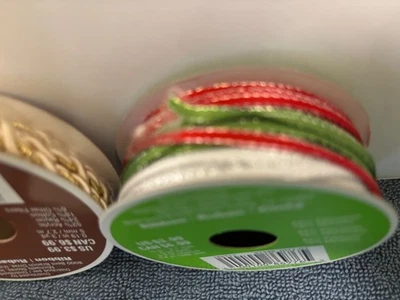 jewelry  decorative ribbon polyester  - Image 1 of 4