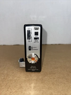 Kako Auto Beam Flash Attachment For 35mm Shoe Mount Camera Flash- Not Tested - Image 1 of 4