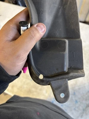 2024 2025 Tesla Model 3 M3 Right Passenger Side Shock Tower Cap Cover OEM - Image 1 of 3