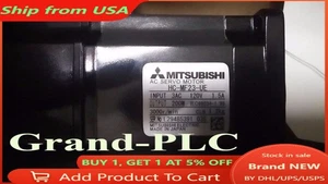 Servomotor 1 pieza Mitsubishi HC-MF23-UE HCMF23UE nuevo envío rápido - Imagen 1 de 3