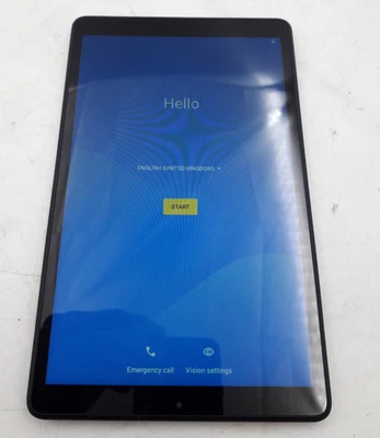 Lenovo Android Tablet M8 32GB 8" Screen TB 8505XS - Image 1 of 4